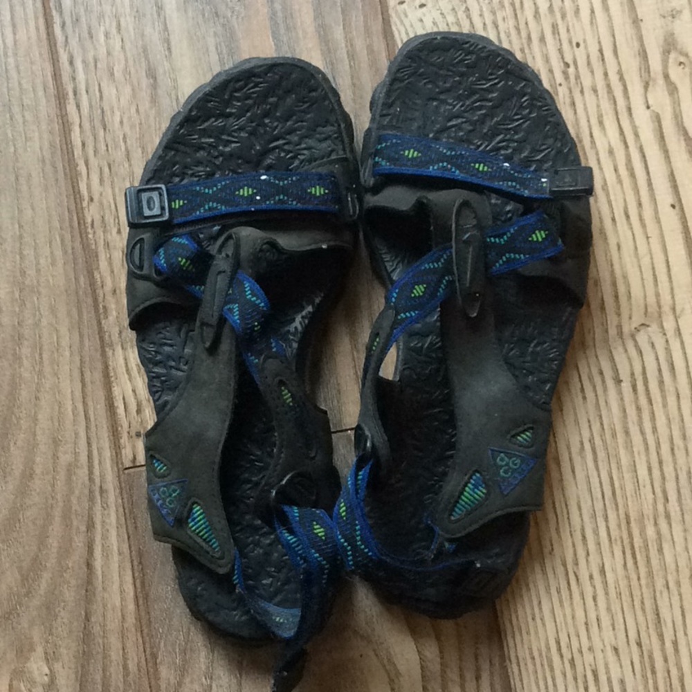 Nike sport sandals